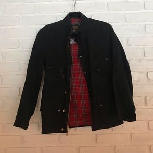 Vanson Leather x Epaulet Brooklyn collab Jacket